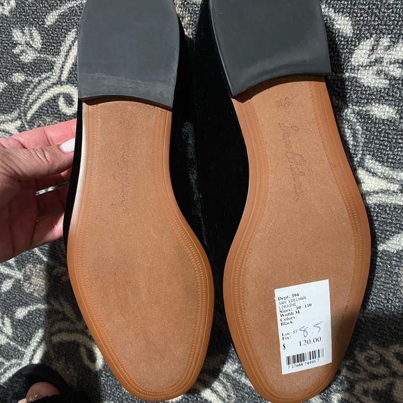 SAM EDELMAN  Loraine Apron Toe Loafers - Picture 5 of 8